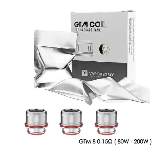VAPORESSO - GTM8 COIL - MrVapora.pk