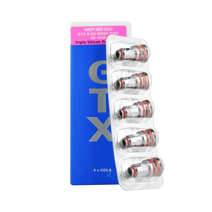 VAPORESSO - GTX COILS - MrVapora.pk