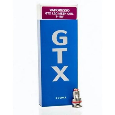 VAPORESSO - GTX COILS - MrVapora.pk