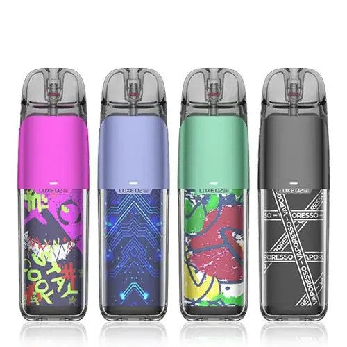 VAPORESSO LUXE Q2 SE POD KIT - MrVapora.pk
