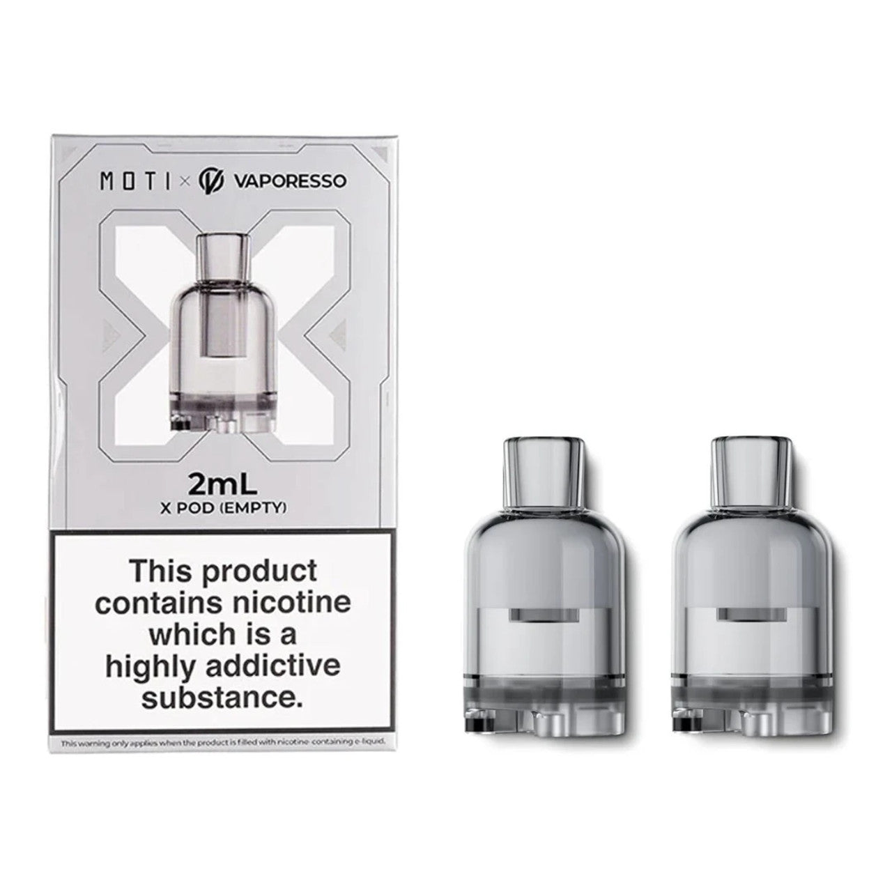 VAPORESSO - MOTI X MINI OS POD - MrVapora.pk