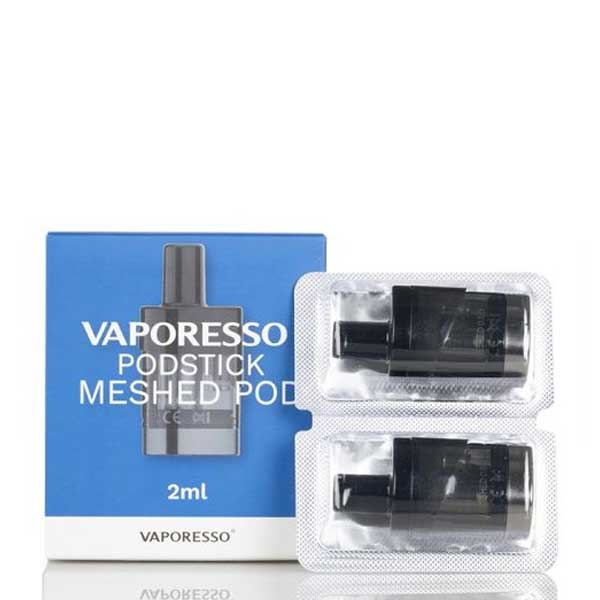 VAPORESSO - PODSTICK MESHED POD 2ML - MrVapora.pk