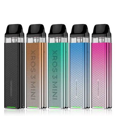 VAPORESSO XROS 3 MINI PODKIT - MrVapora.pk