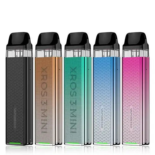VAPORESSO XROS 3 MINI PODKIT - MrVapora.pk