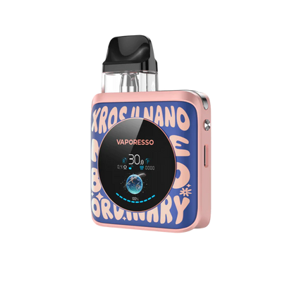 VAPORESSO XROS NANO 4 POD KIT - MrVapora.pk