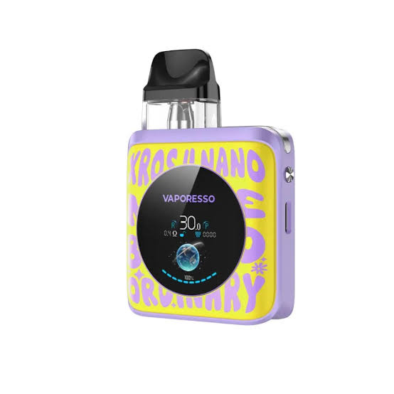 VAPORESSO XROS NANO 4 POD KIT - MrVapora.pk