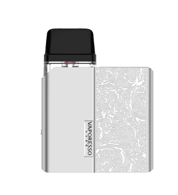 VAPORESSO- XROS NANO POD KIT 1000mah - ANCIENT SILVER - MrVapora.pk