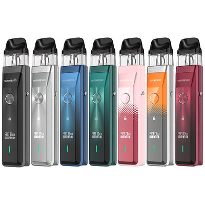 VAPORESSO XROS PRO 30 WATTS POD KIT - MrVapora.pk