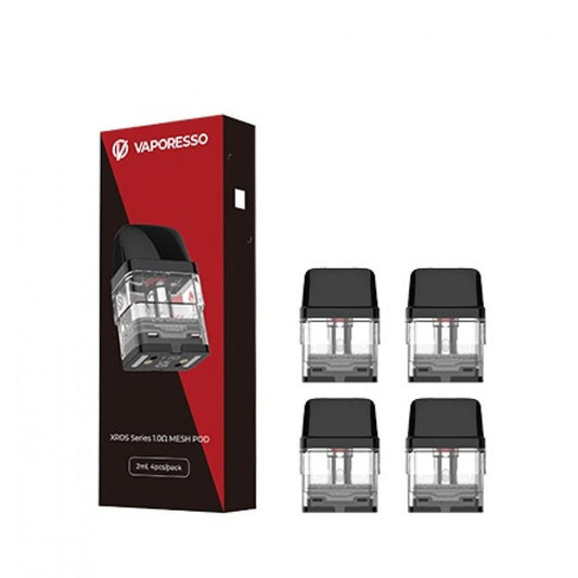 VAPORESSO - XROS SERIES 1.0 MESH POD - MrVapora.pk