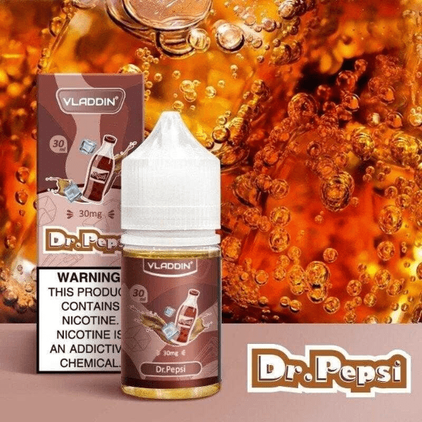 VLADDIN DR.PEPSI 50MG 30ML - MrVapora.pk