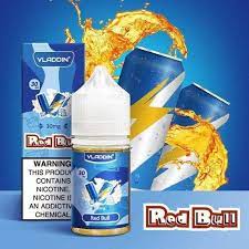 VLADDIN RED BULL 30ML - MrVapora.pk