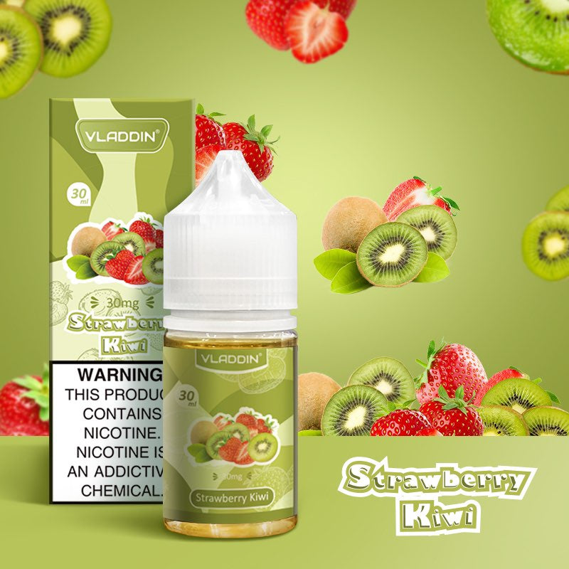 VLADDIN STRAWBERRY KIWI 30ML - MrVapora.pk