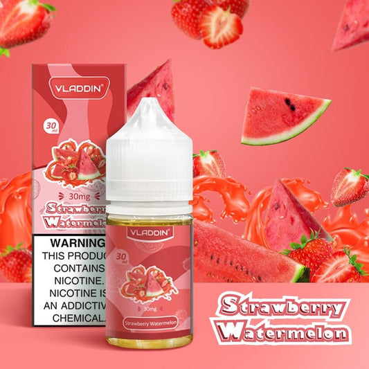 VLADDIN STRAWBERRY WATERMELON 30ML - MrVapora.pk