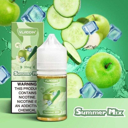 VLADDIN SUMMER MIX 30ML - MrVapora.pk