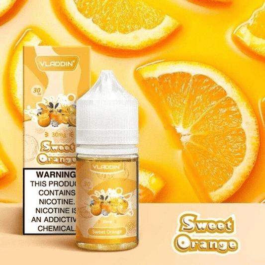 VLADDIN SWEET ORANGE  30ML - MrVapora.pk