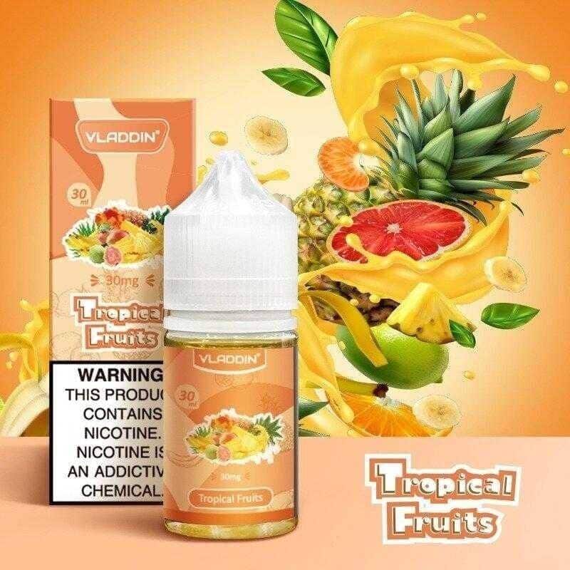 VLADDIN TROPICAL FRUITS 30ML - MrVapora.pk