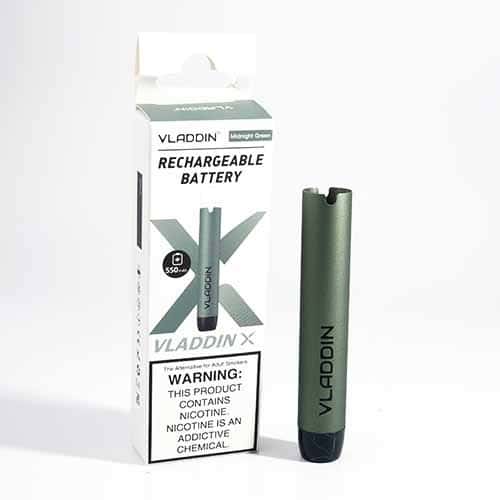 VLADDIN X RB MIDNIGHT GREEN - MrVapora.pk