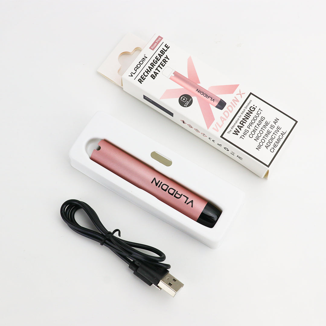 VLADDIN X RB ROSE PINK - MrVapora.pk