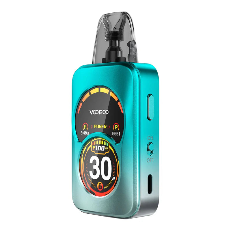 voopoo argus wattage VOOPOO ARGUS A 30 WATTS (1100 MAH) POD DEVICE