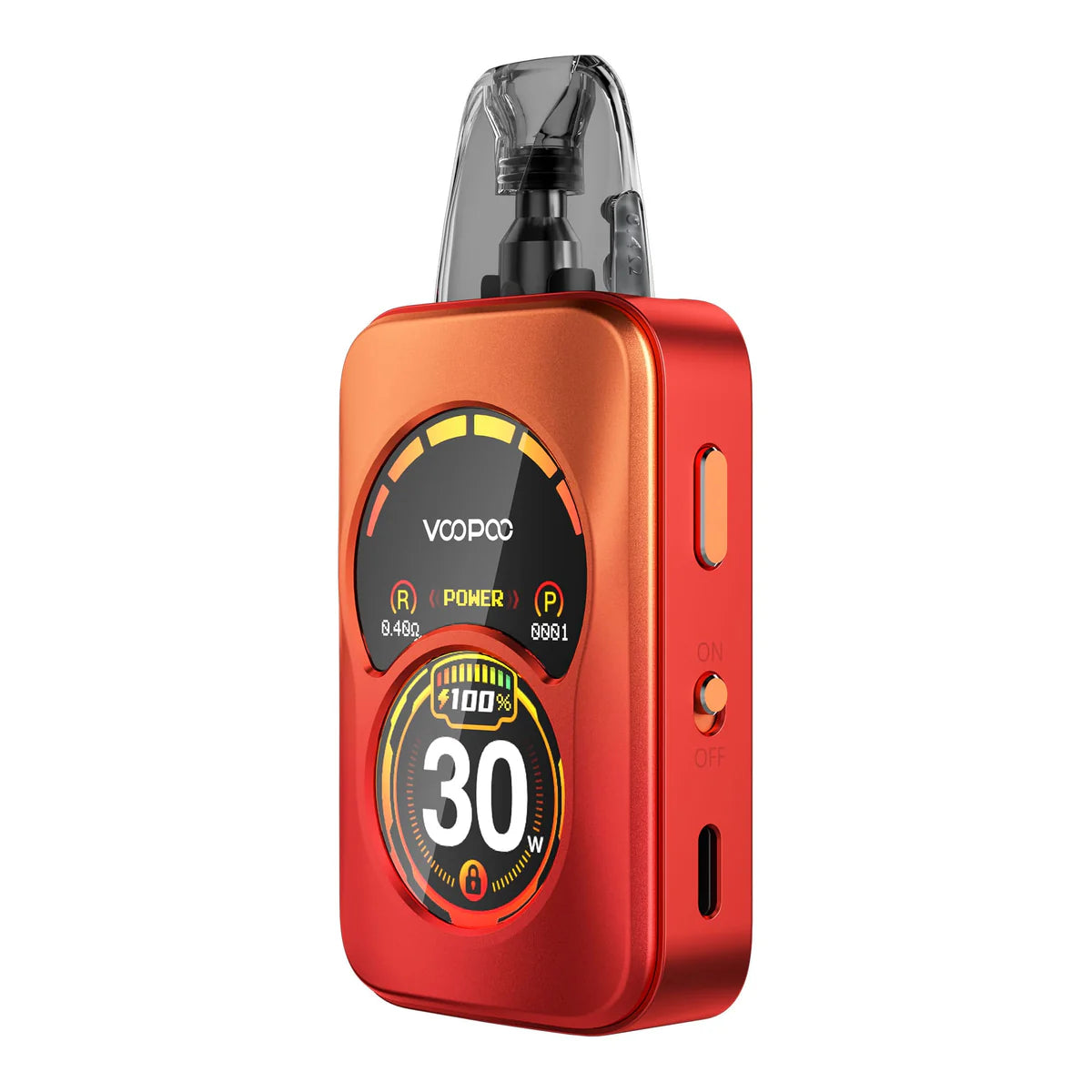 VOOPOO ARGUS A  30 WATTS (1100 MAH) POD DEVICE - MrVapora.pk