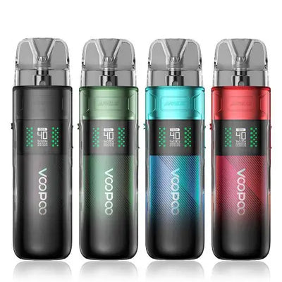 VOOPOO ARGUS E40  40 WATTS (1800MAH) POD MOD DEVICE - MrVapora.pk