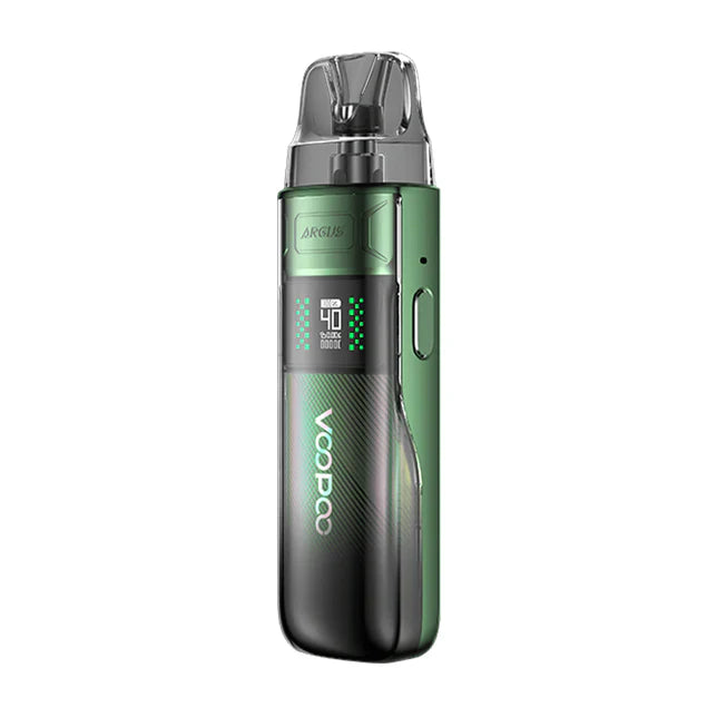 VOOPOO ARGUS E40  40 WATTS (1800MAH) POD MOD DEVICE - MrVapora.pk