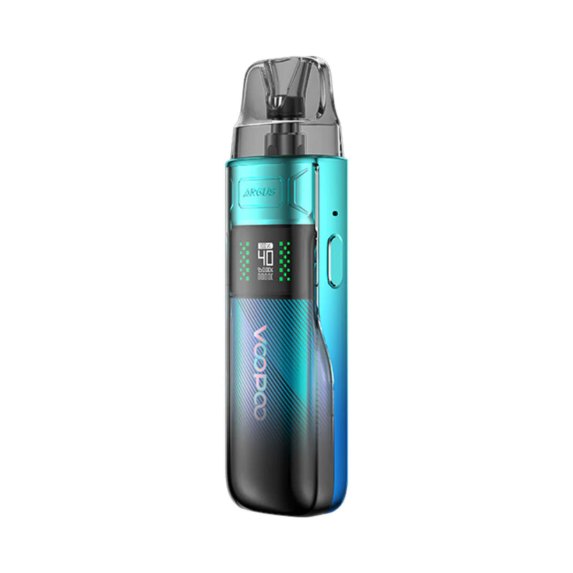 VOOPOO ARGUS E40  40 WATTS (1800MAH) POD MOD DEVICE - MrVapora.pk