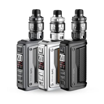VOOPOO ARGUS GT 2  200W STARTER KIT - MrVapora.pk