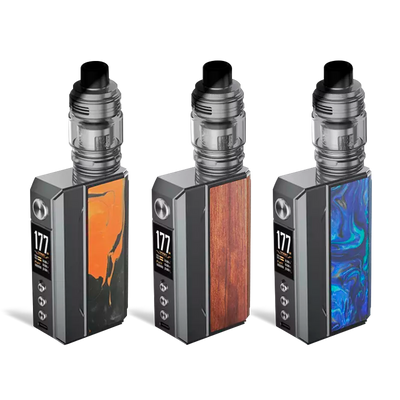 VOOPOO DRAG 4 KIT 177 W  POD KIT - MrVapora.pk