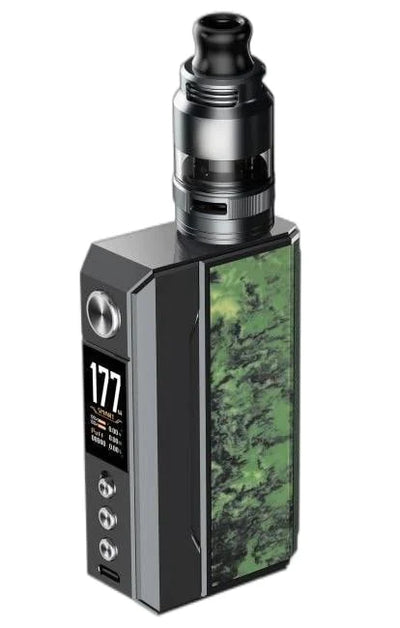 VOOPOO DRAG 4 KIT 177 W  POD KIT - MrVapora.pk