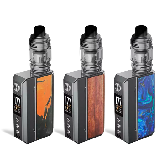 VOOPOO DRAG 4 KIT 177W AY BEST PRICE - MrVapora.pk