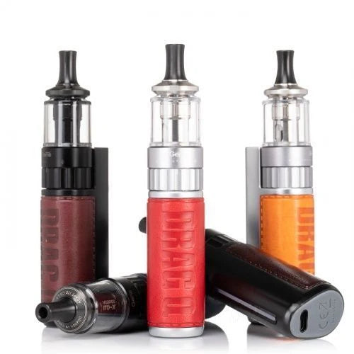 VOOPOO DRAG Q 25W POD KIT - MrVapora.pk