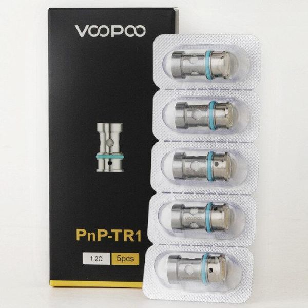 VOOPOO PNP TR1 1.2 OHM COIL - MrVapora.pk
