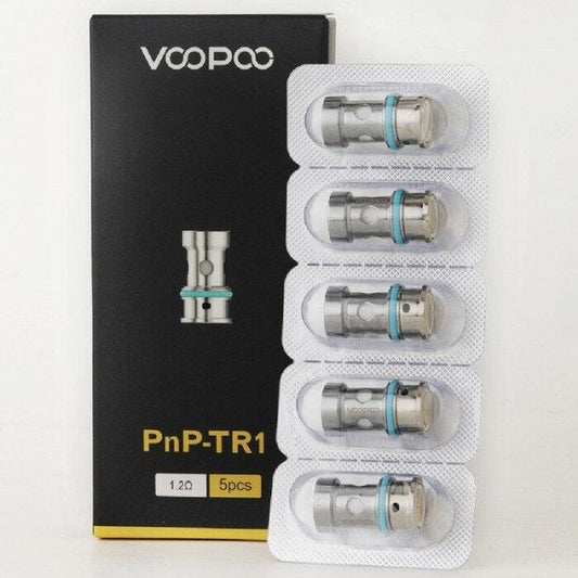 VOOPOO PNP TR1 1.2 OHM COIL - MrVapora.pk