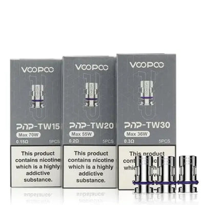 VOOPOO PNP TW COILS SERIES - MrVapora.pk