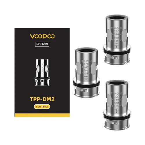VOOPOO – TPP-DM Coils - MrVapora.pk