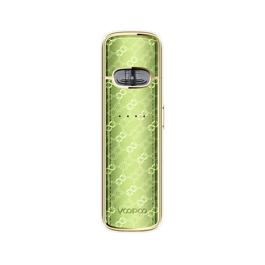 VOOPOO - VMATE E - GREEN INLAID GOLD PODKIT - MrVapora.pk