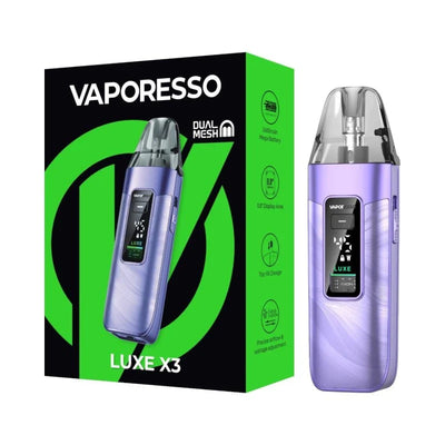 VAPORESSO LUXE X3 PODKIT 45 WATTS