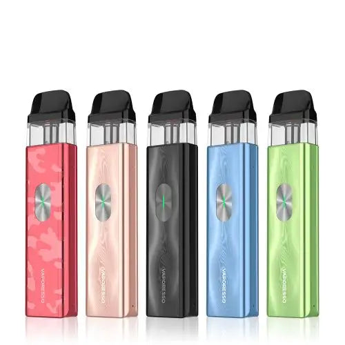 Vaporesso XROS 4 Mini Pod Kit At Best Price - MrVapora.pk