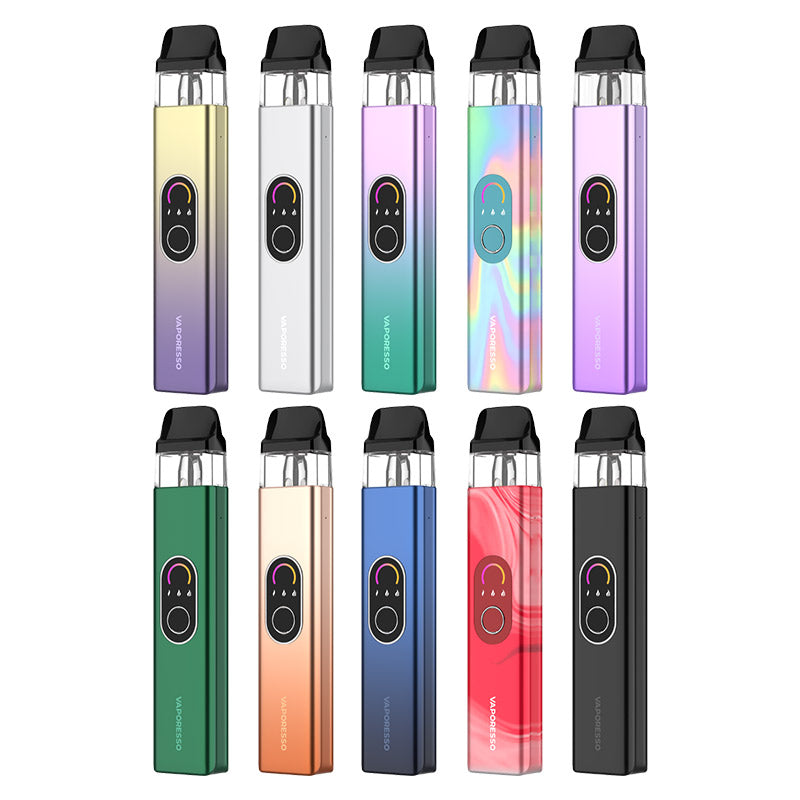 Vaporesso XROS 4 Pod Kit - MrVapora.pk
