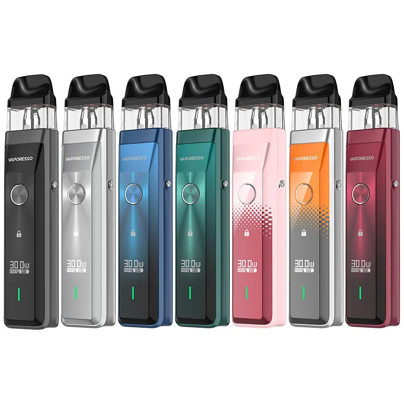 Vaporesso Xros Pro Pod Kit 30 Watts - MrVapora.pk