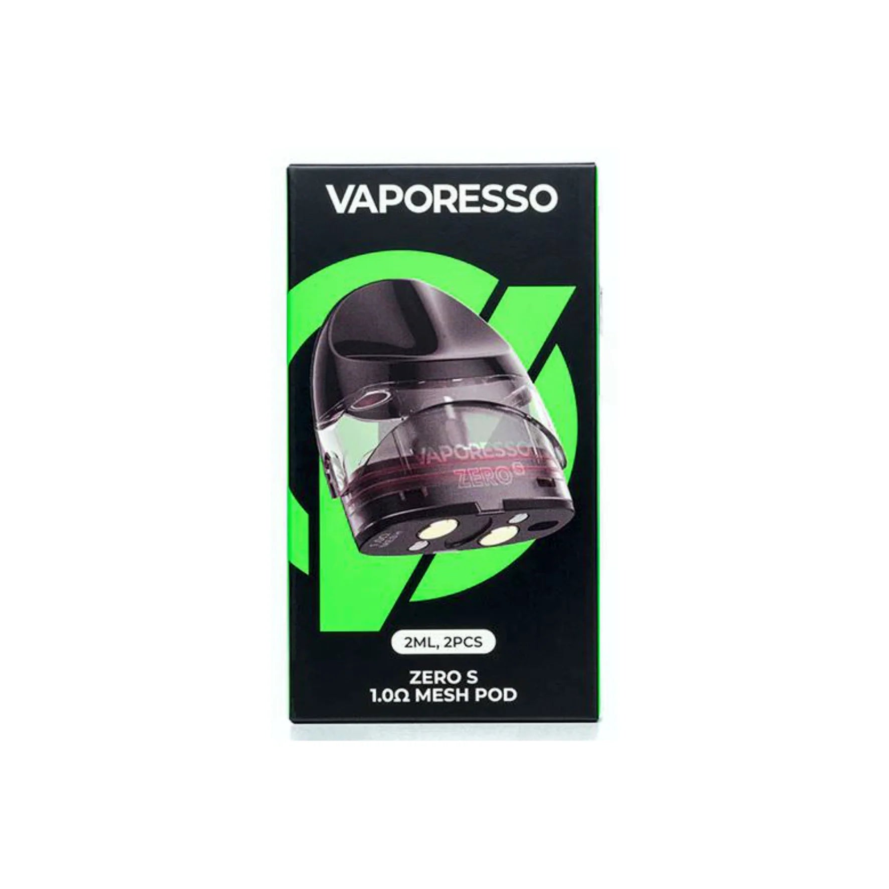 Vaporesso Zero S 1.0 ohm Mesh Pod - MrVapora.pk