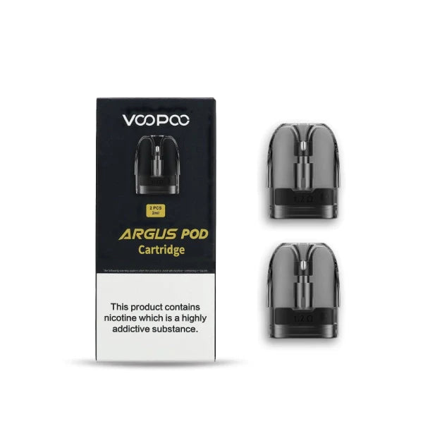 VOOPOO ARGUS REPLACEMENT PODS