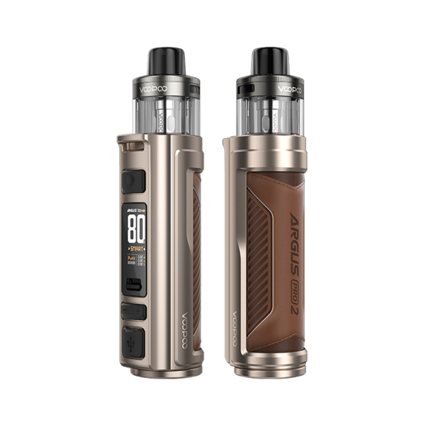 Voopoo Argus Pro 2 Pod Mod Kit 80 Watts (3000 mAh) - MrVapora.pk