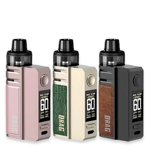 Voopoo Drag E60 Pod Mod Kit At Best Price In Pakistan - MrVapora.pk