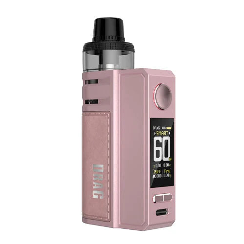 Voopoo Drag E60 Pod Mod Kit At Best Price In Pakistan - MrVapora.pk