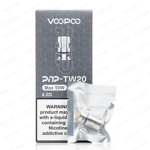 Voopoo PnP TW Coils Series At Best Price In Pakistan - MrVapora.pk