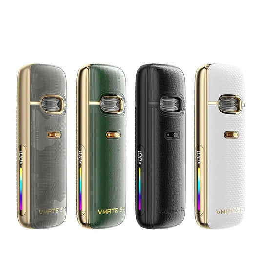Voopoo Vmate E2 Pod Kit 30 Watts At Best Price - MrVapora.pk