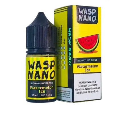 WASP NANO  SALTNIC ICE  30ML - MrVapora.pk