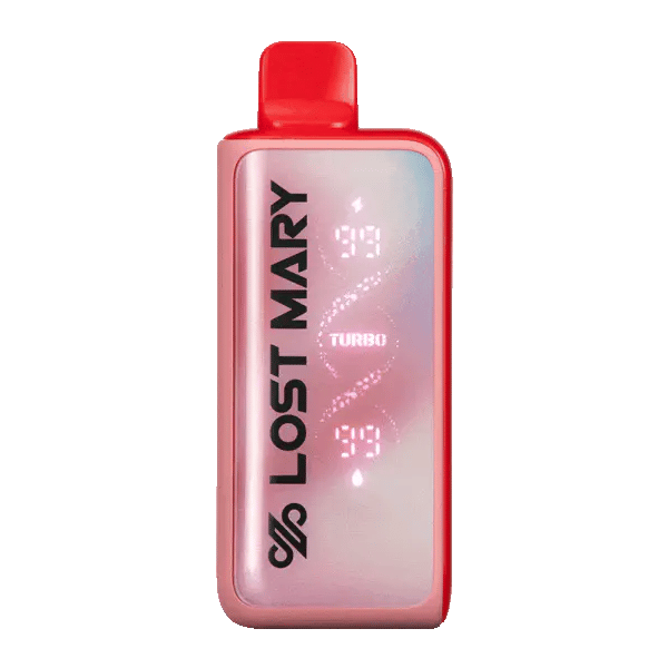 WATERMELON   BUBBLEGUM   50MG   -   LOST   MARY   MT35000   DISPOSABLE - MrVapora.pk